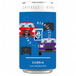 Birrificio dei Castelli Sobria