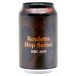 Puhaste Roulette Hop Series: HBC 1019 - Hoptimaal