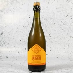 Felons Nectarine Queen Sour Golden Ale - Mr West