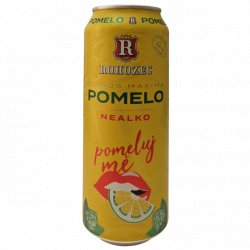 Rohozec Pomelo Alkoholfri - Voldby Købmandsgaard