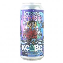 KCBC - Kings County Brewers Collective Iceberg Zombie