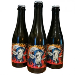 Holy Goat - Firebreather - Little Beershop