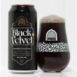 Vault City Brewing Black Velvet Vault City Brewing Black Velvet