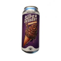 Nouvelle France - Super Dessert Caramel Salé - 473ml - La Bière à Boire