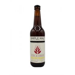 Simple Malt Brasseurs Simple Malt Vin D