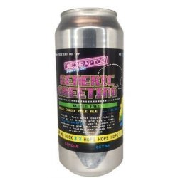 Neon Raptor Brewing Co. Generic Greeting