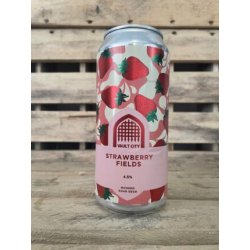 Vault City Brewing Strawberry Fields