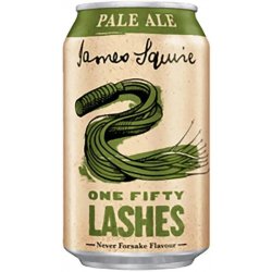 James Squire One Fifty Lashes 355ml - BoozeBud