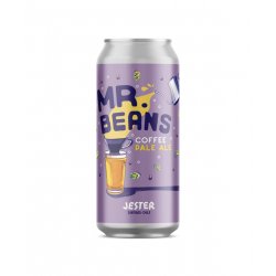 Jester Mr. Beans - Cervezas del Mundo