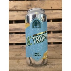 Vault City Brewing Lil Tropic