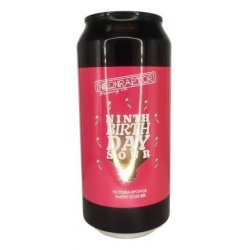 Neon Raptor Brewing Co. Ninth Birthday Sour Neon Raptor Brewing Co. Ninth Birthday Sour