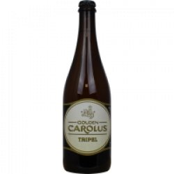 Gouden Carolus Tripel
