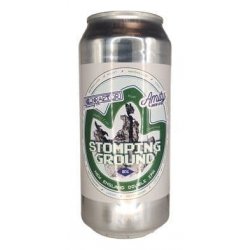 Neon Raptor Brewing Co. Stomping Ground Neon Raptor Brewing Co. Stomping Ground