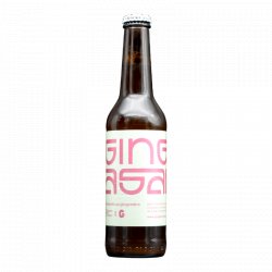 BLZ Company Ginger Asana