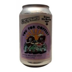 Neon Raptor Brewing Co. You For Coffee Neon Raptor Brewing Co. You For Coffee