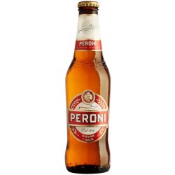 Peroni Red Lager Bottles 330ml - BoozeBud