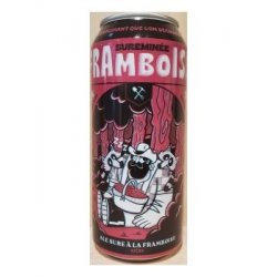 Le Prospecteur SureMinée Framboise