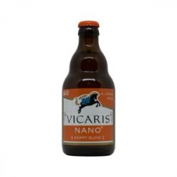 Vicaris Nano - Belgian Craft Beers