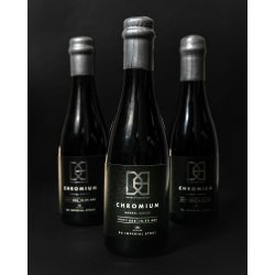 Double-Barrelled  Barrel Series: Chromium - Double-Barrelled Brewery