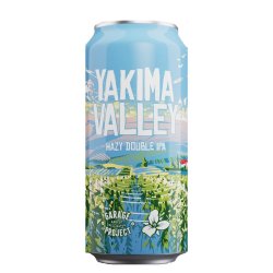 Garage Project Yakima Valley