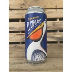 Stigbergets Bryggeri EL CAPITANO