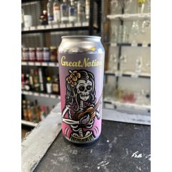 Great Notion Brewing Over Ripe