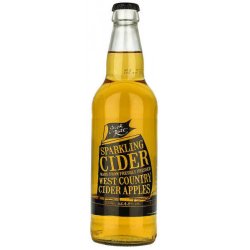 Lyme Bay Jack Rat Sparkling Cider 500ml - Beers of Europe