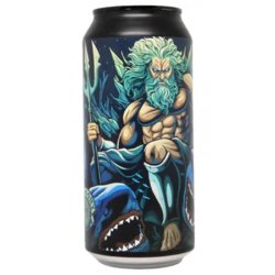 Seven Island Brewery God of Oceans (Theogony Project) - Hops & Hopes