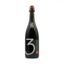 3 Fonteinen  Oude Kriek 37,5cl - Belgian Craft Beers