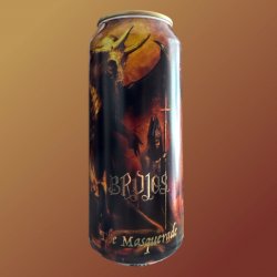 Brujos Brewing Sixes Brujos Brewing Sixes