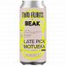 Two Flints Brewery x Beak Brewery - Late Pick: Motueka 