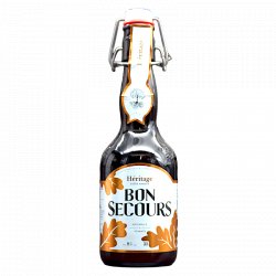 Caulier Bon Secours Héritage - Ambrée Caulier Bon Secours Héritage - Ambrée