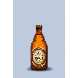 Licher 1854 Kellerbier - Cervezas Cebados