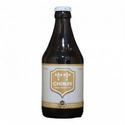 Chimay Cinq Cents (White)
