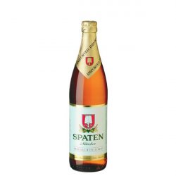 Spaten Hell 5.2%VOL 0.5L pudel - eDrinks - eDrinks