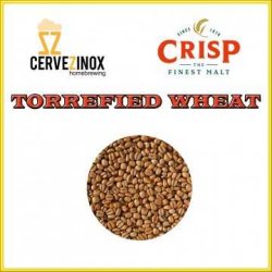 CRISP Torrefied Wheat - Cervezinox