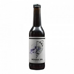 BLZ Company Mosaic IPA