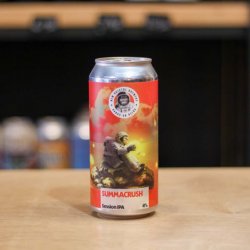 New Bristol Brewery Summacrush