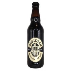 Nottingham Brewery Obsidian