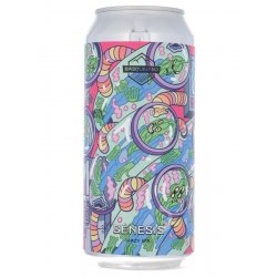 Basqueland Brewing Genesis