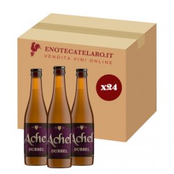 Achel Dubbel - 8 Bruin Achel Dubbel - 8 Bruin