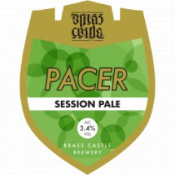 Brass Castle Pacer (Cask) - Pivovar