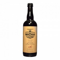 Small Pony Barrel Works Storm Watch