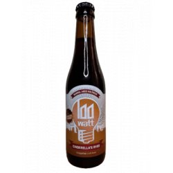 100 Watt Cinderella’s Ryed BA Bourbon - Beer Dudes