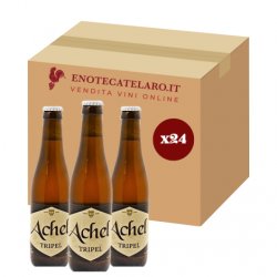 Achel Tripel - 8 Blonde