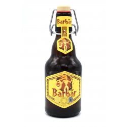 Barbar Blond 33cl - Belgian Brewed