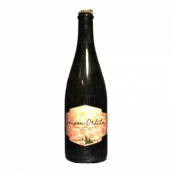 Funk Factory Geuzeria Saison Orlita