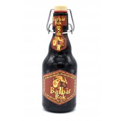 Barbar Bok 33cl - Belgian Brewed