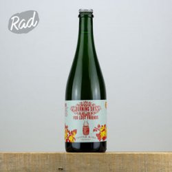 Burning Sky x Jester King For Lost Friends - Radbeer