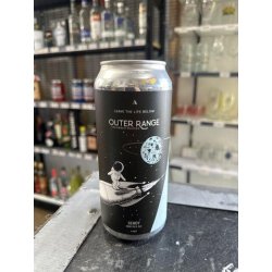 Outer Range Brewing Rockies/Alps Sendy Outer Range Brewing Rockies/Alps Sendy